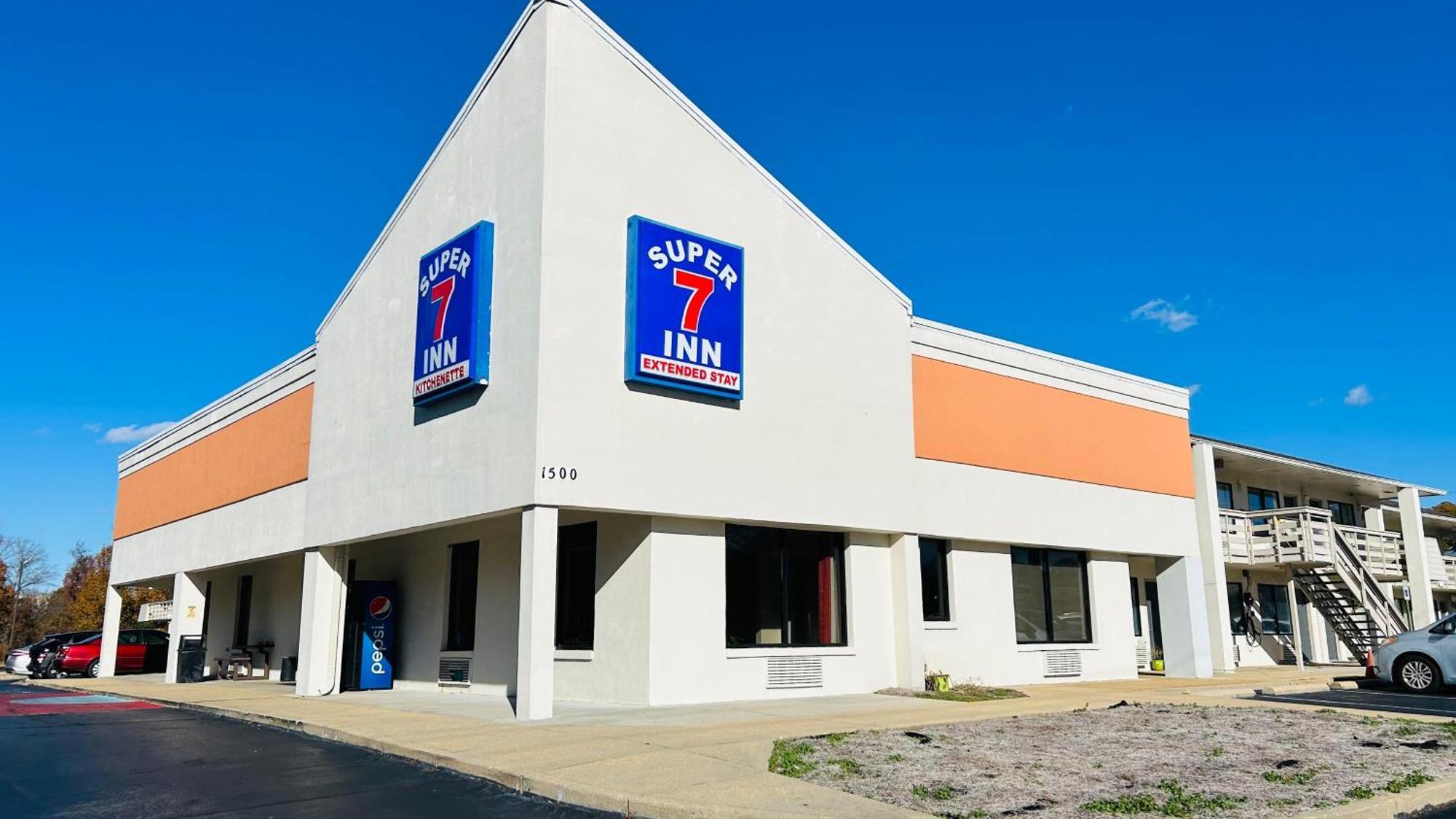 Super 7 Inn By Oyo Tupelo Hwy 178 外观 照片